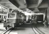 Suisse CPSM SUISSE "Montreux" TRAIN / LOCOMOTIVE / TRAMWAY