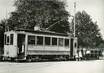 CPSM SUISSE "Gland" TRAIN / TRAMWAY