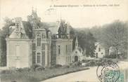 53 Mayenne CPA FRANCE 53 "Entrammes, Chateau de la Coudre"