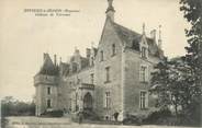 53 Mayenne CPA FRANCE 53 "Epineux le Seguin, Chateau de Varennes"