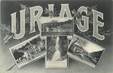 / CPA FRANCE 38 "Uriage"