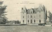 53 Mayenne CPA FRANCE 53 "Chemazé, Chateau des Ecorces"