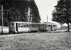 CPSM SUISSE "Sainte Catherine" TRAIN / TRAMWAY