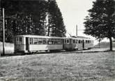 Suisse CPSM SUISSE "Sainte Catherine" TRAIN / TRAMWAY