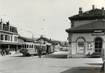 CPSM SUISSE "Moudon" TRAIN / TRAMWAY