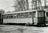 Suisse CPSM SUISSE "La Borde" TRAIN / TRAMWAY