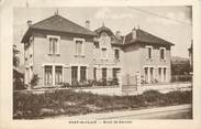 38 Isere / CPA FRANCE 38 "Pont de Claix, école de garçons"