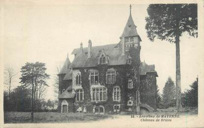 CPA FRANCE 53 "Environs de Mayenne, Chateau de Brives"