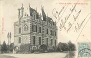 53 Mayenne CPA FRANCE 53 "Bouère, Chateau de Daviers"