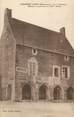 53 Mayenne CPA FRANCE 53 "Chemeré le Roi, Les Porches, Maison construite au XIV siècle"