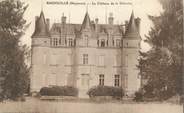 53 Mayenne CPA FRANCE 53 "Andouillé, Chateau de la Gonière"