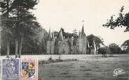 53 Mayenne CPSM FRANCE 53 "Jublains, Chateau de Neuvilette"