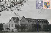 53 Mayenne CPSM FRANCE 53 "Entrammes, Abbaye Cistercienne de Notre Dame de Port du Salut, Nouveau Monastère"