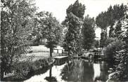 53 Mayenne CPSM FRANCE 53 "Cosse le Vivien, Piscine sur l'Oudon à Melleray"