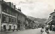 73 Savoie CPSM FRANCE 73 "Aiguebelle, Hotel de la Poste"