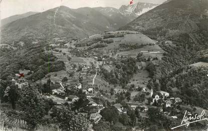 CPSM FRANCE 73 "Arvillard, Foret de St Hugon"