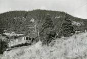 Suisse CPSM SUISSE "Loeche les Bains " TRAIN / TRAMWAY