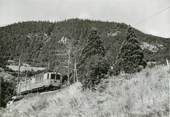 Suisse CPSM SUISSE "Loeche les Bains " TRAIN / TRAMWAY