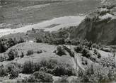 Suisse CPSM SUISSE "Loeche les Bains " TRAIN / TRAMWAY