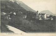 73 Savoie CPA FRANCE 73 "Aillon le Vieux"