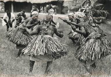 CPSM COTE D'IVOIRE / DANSE