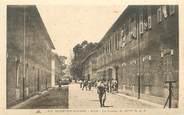 06 Alpe Maritime CPA FRANCE 06 "Nice, Quartier Auvare, Cantine du 157e R.A.P."