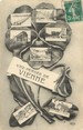 38 Isere / CPA FRANCE 38 "Une pensée de Vienne"