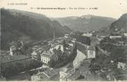 01 Ain CPA FRANCE 01 "St Rambert en Bugey, Vue des Usines"