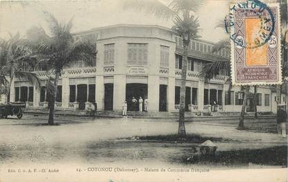 CPA DAHOMEY "Cotonou"
