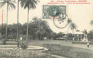 Afrique CPA GUINEE "Conakry, Place du gouvernement"