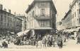 CPA FRANCE 01 "Bourg, Rues Gambetta et Centrale"