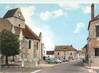 CPSM FRANCE 91 "Maisse, Eglise, Grande Rue"