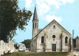 45 Loiret CPSM FRANCE 45 "Malesherbes, L'Eglise"