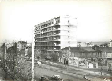 CPSM FRANCE 94 "Maisons Alfort, Avenue Général Leclerc"