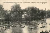 94 Val De Marne CPA FRANCE 94 "La Varenne St Hilaire, Bords de la Marne, Pont Chennevières"