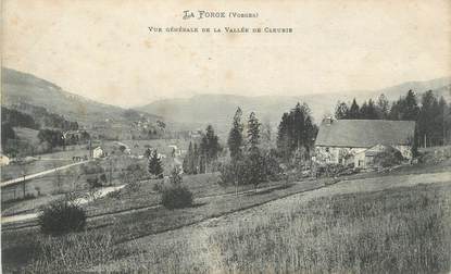 CPA FRANCE 88 "La Forge, Vallée de Cleurie"