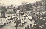 35 Ille Et Vilaine CPA FRANCE 35 "Rennes, Obsèques de S.E. le Cardinal Labouré, 20 avril 1906"