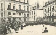 35 Ille Et Vilaine CPA FRANCE 35 "Rennes, Obsèques de S.E. le Cardinal Labouré, 20 avril 1906"