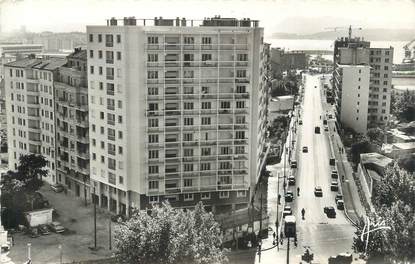 CPSM FRANCE 83 "Toulon, Avenue Roosevelt"