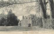 76 Seine Maritime CPA FRANCE 76 "Betteville, Chateau des Heberts"