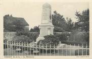 71 SaÔne Et Loire CPA FRANCE 71 "Vérizet, Monument aux Morts"