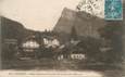 CPA FRANCE 74 "Samoens, Hotel Bellevue, Pointe de Crioux"