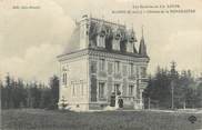 28 Eure Et Loir CPA FRANCE 28 " Manou, Chateau de la Renardière"