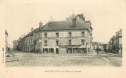 91 Essonne   CPA FRANCE 91 "Angerville, Hotel de France"