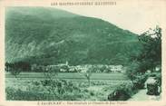 65 Haute PyrÉnÉe CPA FRANCE 65 "Salechan, Chemin de Las Vignes"