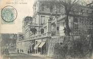 06 Alpe Maritime CPA FRANCE 06 "Grasse, Le Casino"