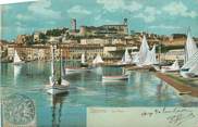 06 Alpe Maritime CPA FRANCE 06 "Cannes, Le Port"