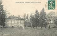 10 Aube CPA FRANCE 10 "Mesnil St Père, Chateau Saint Blaise"