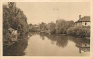 10 Aube CPA FRANCE 10 "St Julien, La Seine"