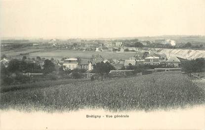   CPA FRANCE 91 "Brétigny, vue générale"